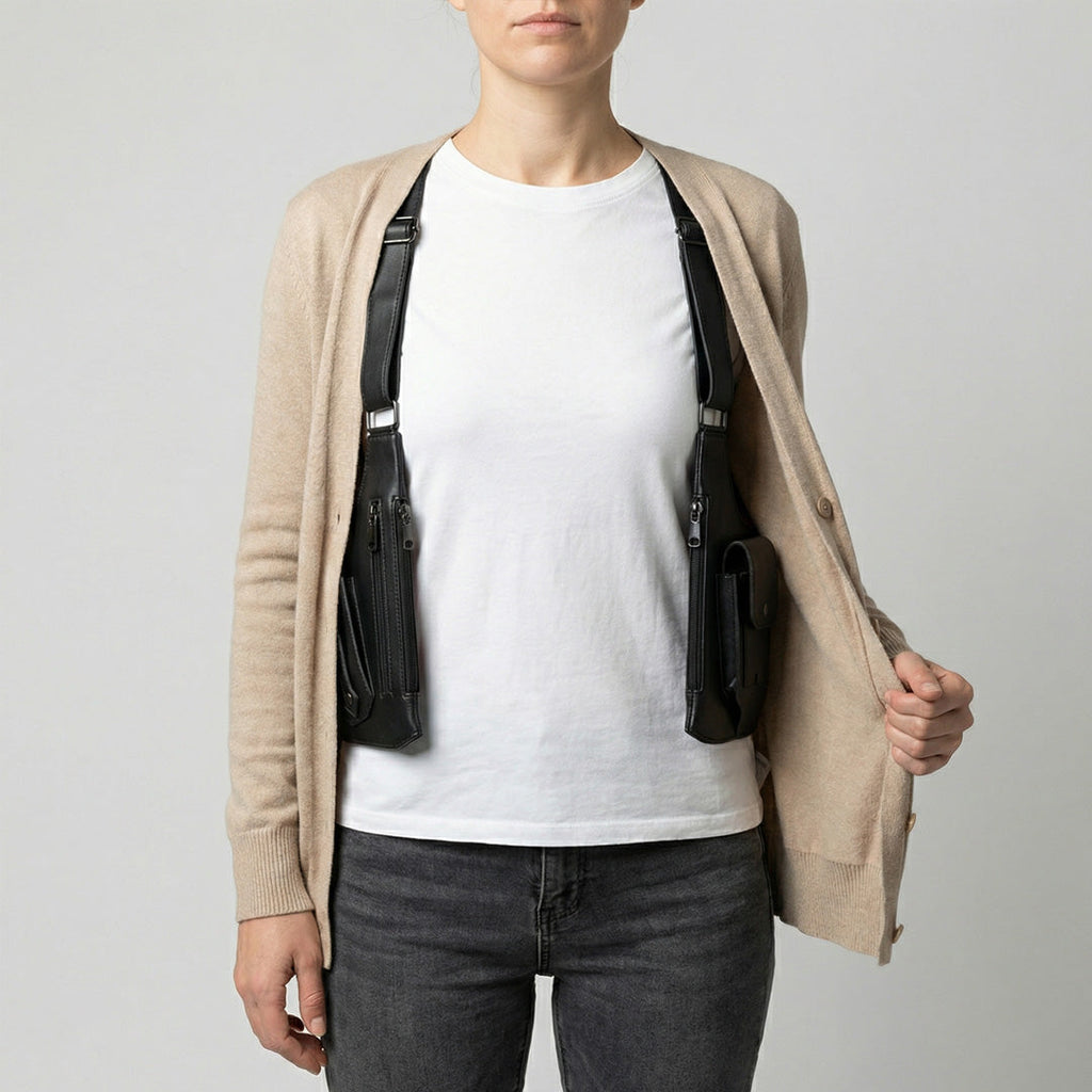 VeroEdge™ Signature Satchel — Command Attention with Effortless Style and Unshakable Confidence
