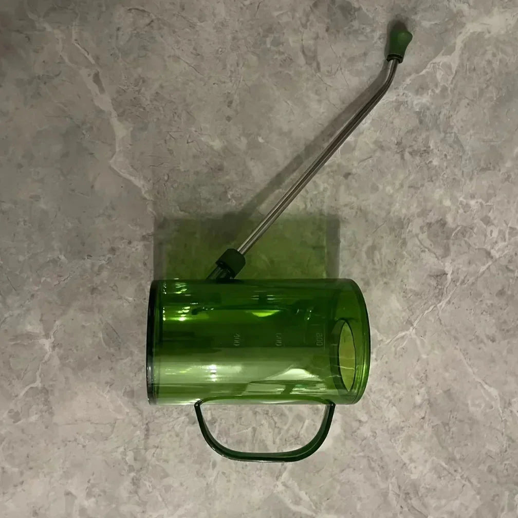 Watering Can with Extended Spout | Measurement Indicators | Accurate Root Hydration | SproutFlow