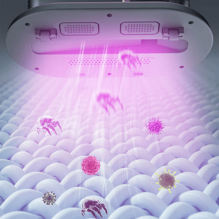 VortiCleanse™ — Cut Loose from Dirt and Breathe in Fresh Freedom