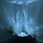 CrystalAura™ — Transform Your Space Into a Soothing Haven of Warmth and Color