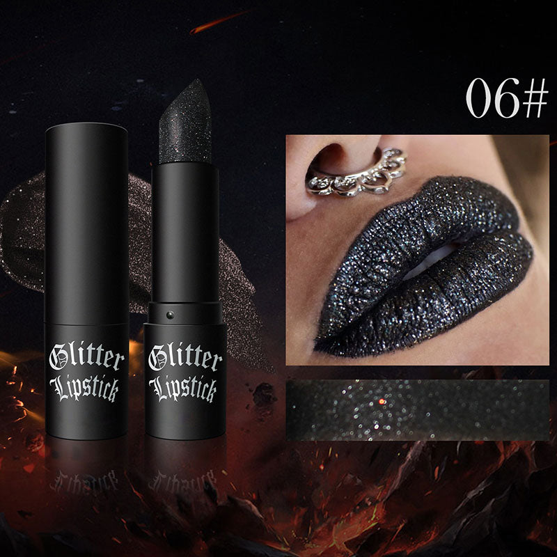 GlamSculpt™ — Unleash All-Day Boldness with Luminous, Hydrating Matte Lips