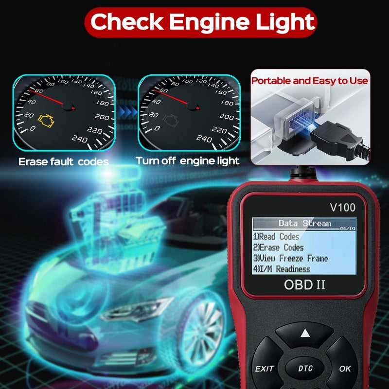 DrivePulse™ — Take Command of Your Engine and Dodge Costly Surprises Forever