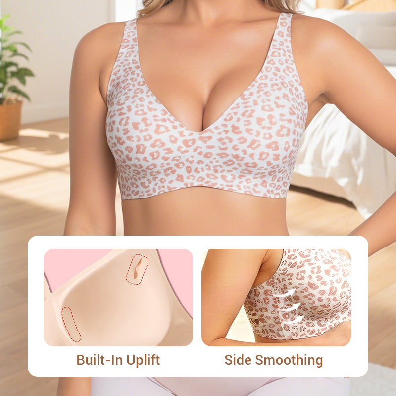 SilhouetteEase™ — Experience All-Day Freedom with Invisible, Wire-Free Confidence