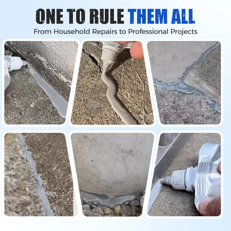 RamoraSeal™ — Seal Cracks Fast and Lock in Lasting Peace of Mind