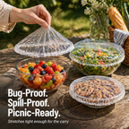 SealFlex™ — Effortless, Airtight Freshness That Saves Your Food and Sanity