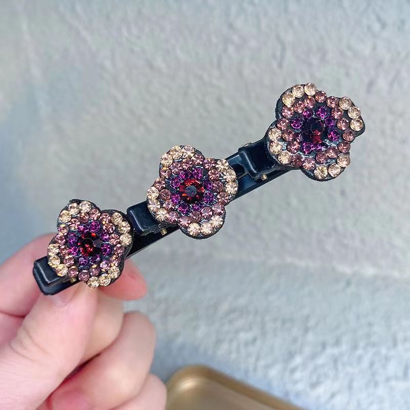 RadianceClip™ — Instantly Transform Your Hair Into a Head-Turning Glam Statement