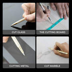 SharpMark™ Precision Pen — Cut Faster, Sharper, and Effortlessly Like a Pro Every Time