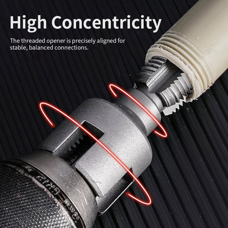 PipeCraft™ — Own Every Pipe Job with Perfect Threads, Zero Stress