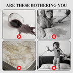 SlumberShield™ — Wrap Your Bed in Cozy, Waterproof Protection for Blissful, Worry-Free Sleep
