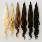 LuxeFlo™ — Instantly Own Your Stunning, Full-Volume Ponytail with Effortless Confidence