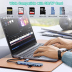 VoltBridge™ — Unlock Effortless Power and Precision for Every Device, Every Time