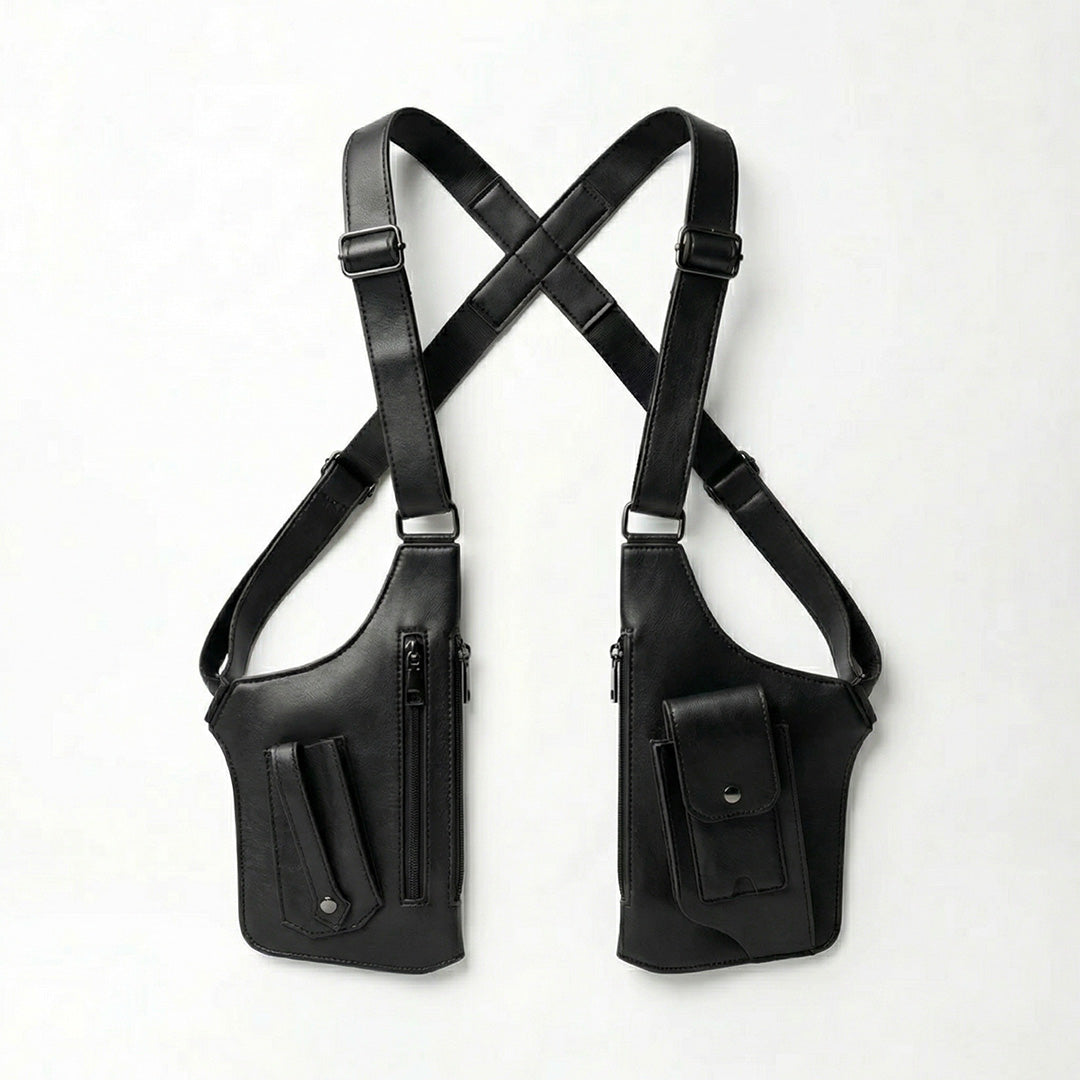 VeroEdge™ Signature Satchel — Command Attention with Effortless Style and Unshakable Confidence