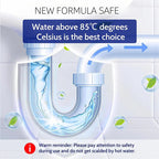 PureFlow Max™ — Crush Clogs Fast and Keep Your Pipes Fresh and Strong