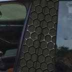 VantaGuard™ B-pillar wraps — Unleash fierce style and bulletproof protection every mile