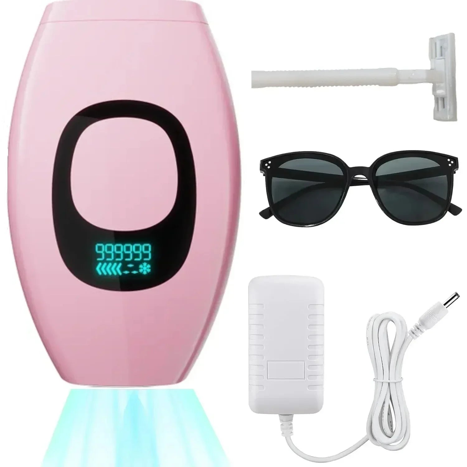 Hair Remover | IPL Device for Home Use | Smooth Hair Minimization | SilkPulse