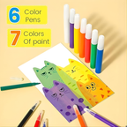 Radianta™ Scratch Art Kit — Unlock Joy and Confidence with Every Colorful Scratch