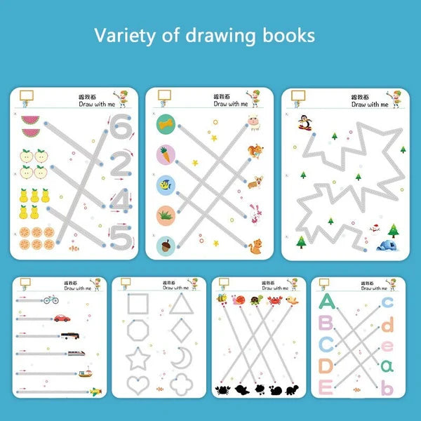 Little Luminaries™ — Ignite Your Child’s Joyful Journey to Confident Writing and Creative Mastery