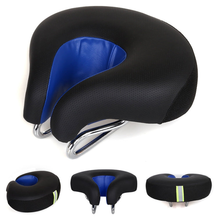Mountain Bike Saddle | Ergonomic Padding | Pressure Reduction | VeloRelief