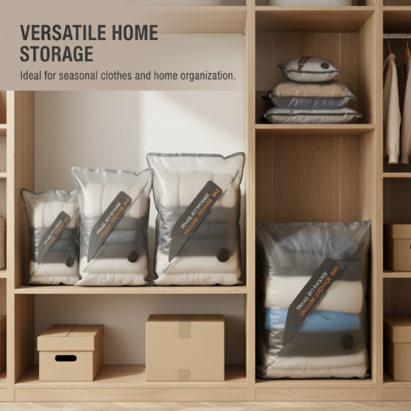 JetSetEase™ — Instantly Shrink Your Luggage and Travel Stress-Free