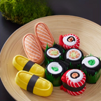 Sushique™ — Spark Unforgettable Joy with Every Cozy Step