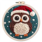 ThreadWhirl™ — Ignite Calm and Creativity with Every Plush, Joyful Stitch