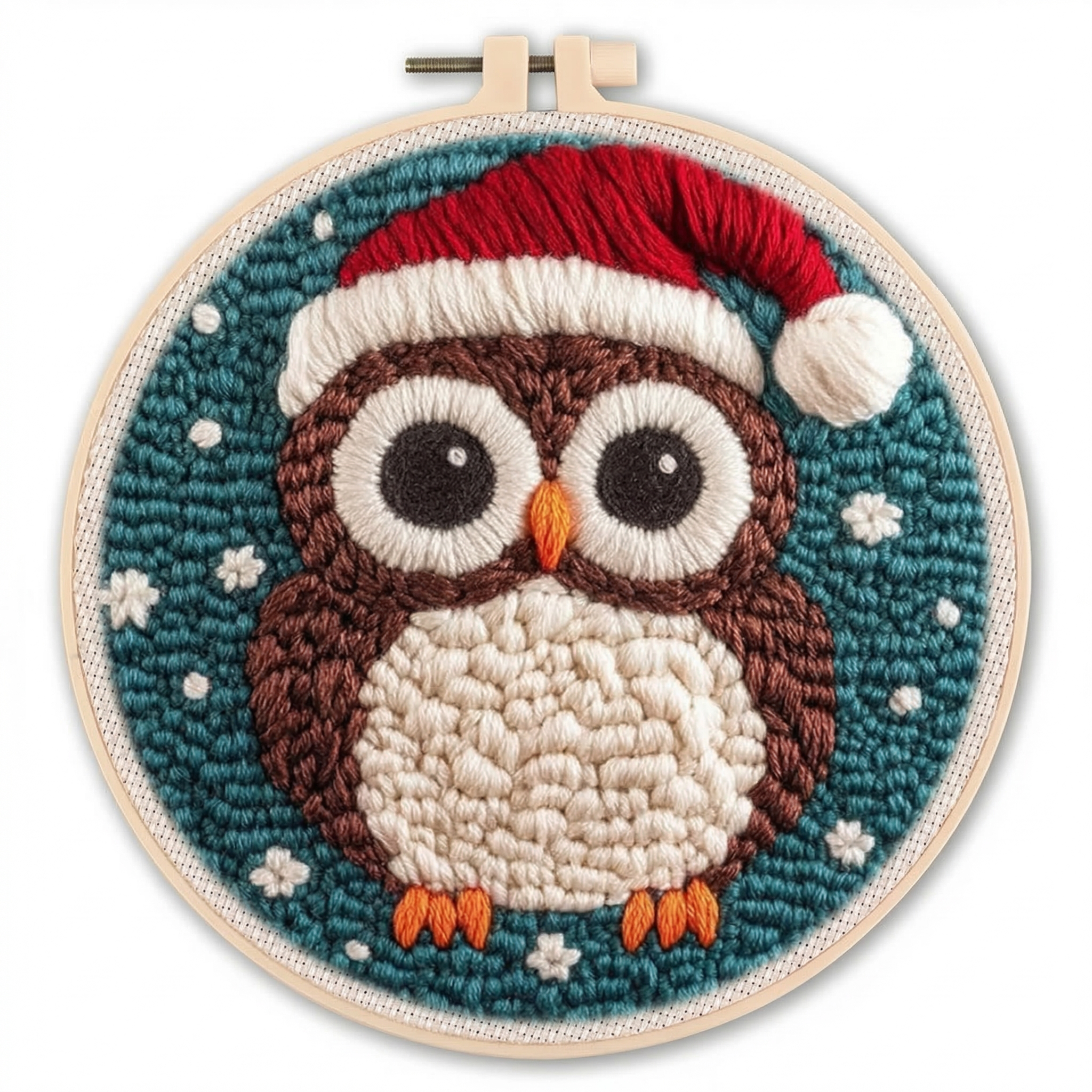 ThreadWhirl™ — Ignite Calm and Creativity with Every Plush, Joyful Stitch
