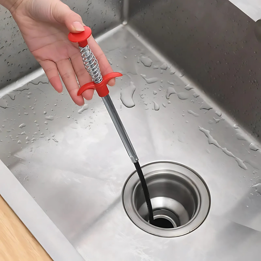 PipePulse™ — Crush Clogs Fast and Reclaim Peaceful, Flowing Drains