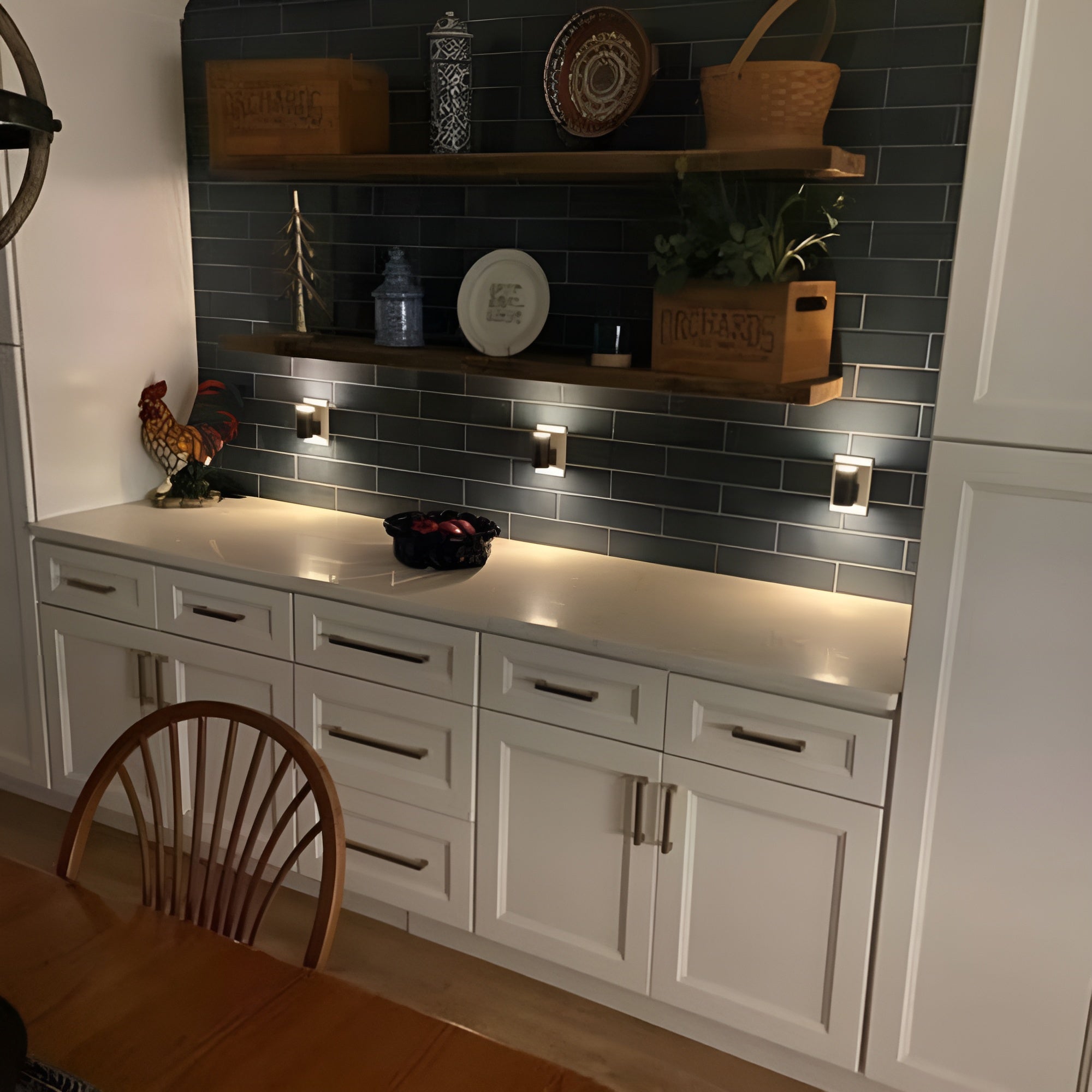 LumaSense™ — Instantly Create Your Perfect Mood with Effortless, Soothing Light