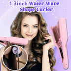 VivaCurl™ Styler — Effortless, Damage-Free Waves That Turn Heads Instantly