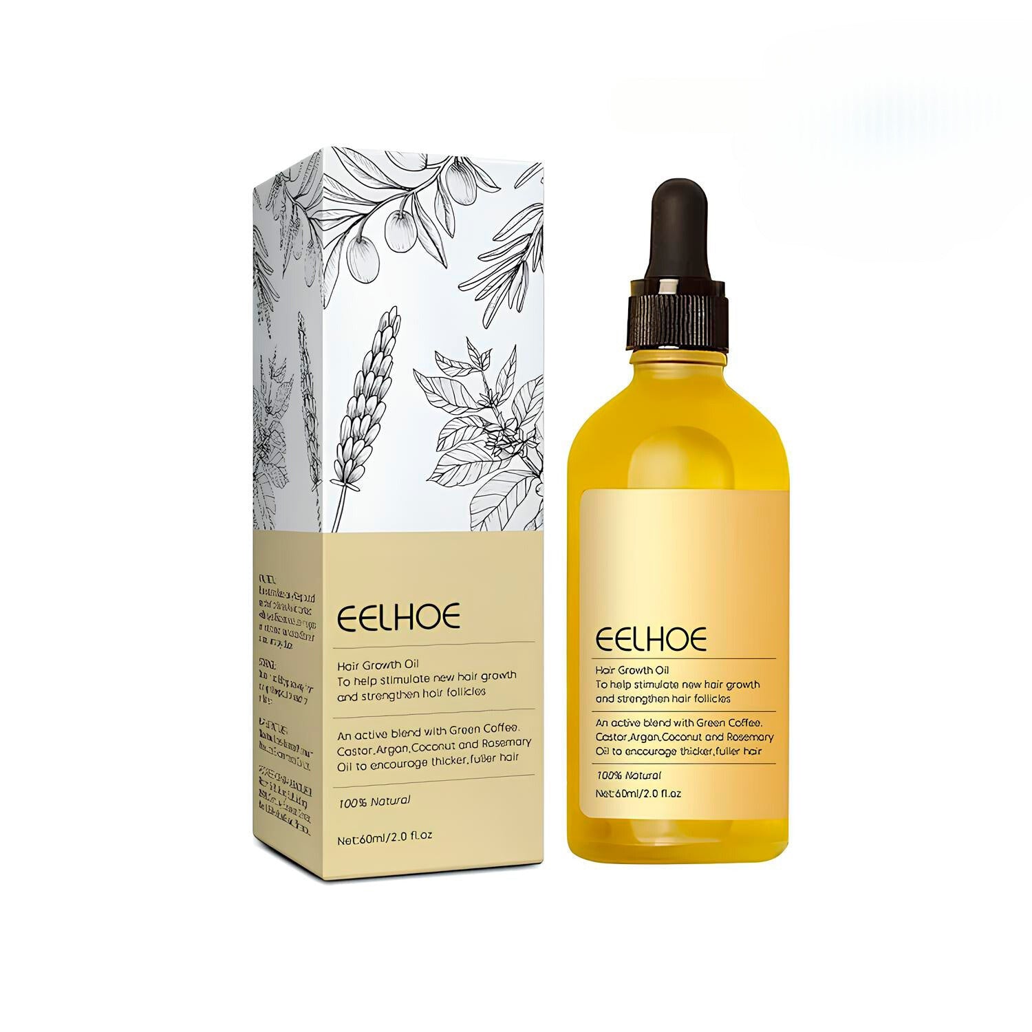 SilkRoot™ — Revive Your Scalp, Ignite Thick, Head-Turning Hair
