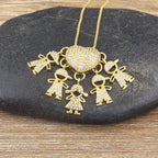 LumaLove™ — Wear Your Children’s Love as a Radiant, Heartfelt Embrace Every Day