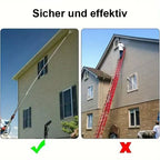 ApexReach™ — Take Control with Safe, Ladder-Free Power Cleaning That Transforms Your Home Effortlessly