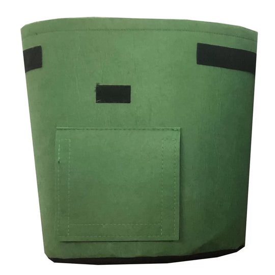 Plant Bag | Breathable Nonwoven Fabric | Velcro Harvest Flap | HarvestBag