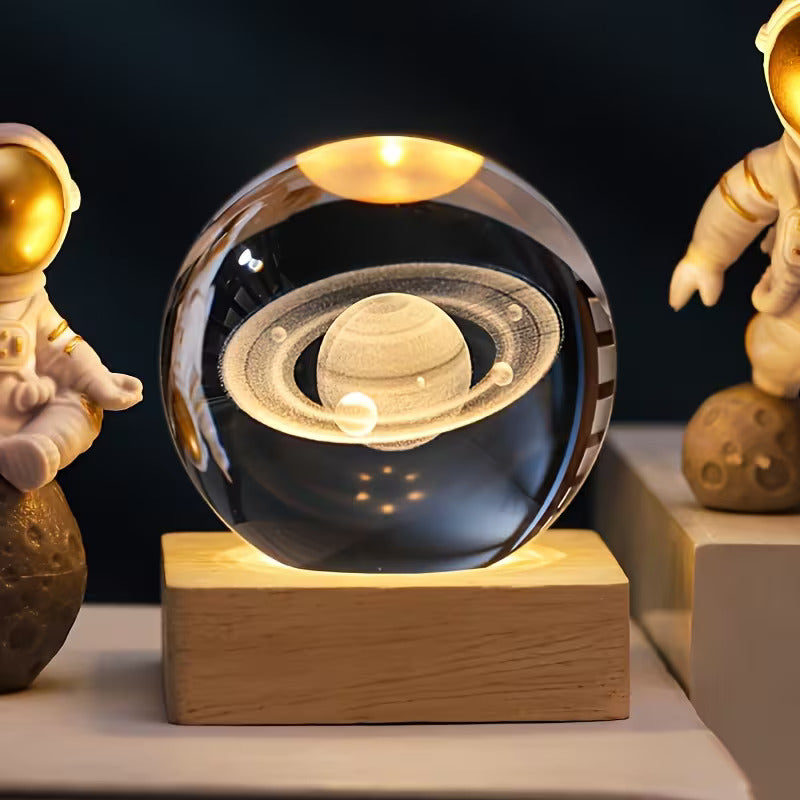 NebulaSphere™ — Transform Any Room Into a Magical Cosmic Escape