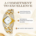 Celestelle™ — Sparkling Confidence That Commands Every Moment