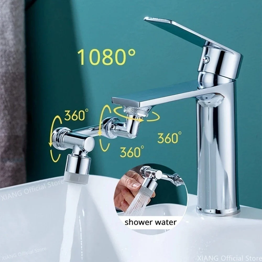 HydroGlide™ — Take Full Control of Your Water Flow and Say Goodbye to Messy Splashing
