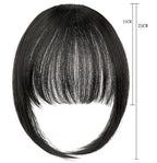 VividWave™ Bangs — Instantly Boost Your Confidence with Flawless, Damage-Free Style