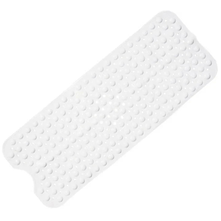 Non-Slip Shower Mat | Gripped Texture | Quick Water Flow | SafeStep