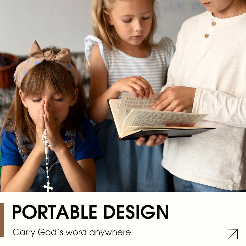 SereniSoul™ — Ignite Daily Faith and Embrace Unshakable Peace