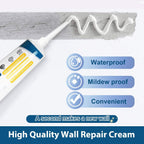 VeloxiFill™ — Transform Walls Instantly for a Flawless, Stress-Free Home Makeover
