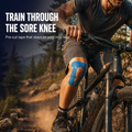 GlideReady™ — Slip-On Knee Support That Powers Pain-Free Every Move