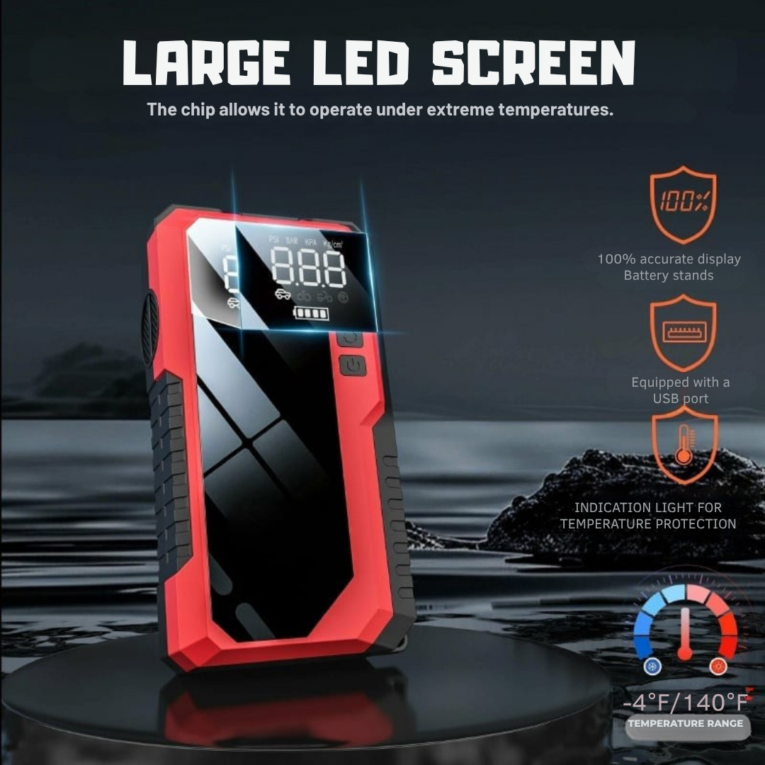 VoltGuard™ — Take Charge Instantly and Drive Fearlessly Anywhere