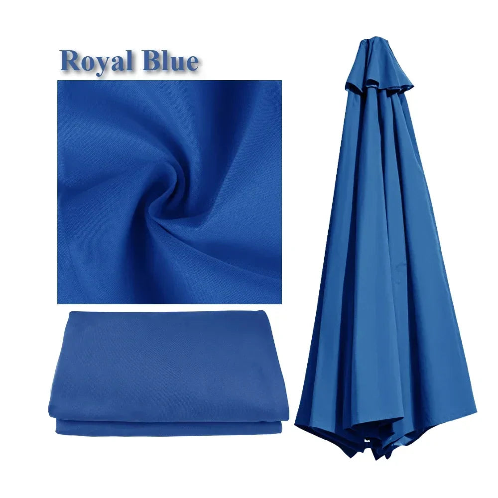 Sunshade Cover | Weatherproof Water-Repellent Shield | Ventilation Opening | TerraShade