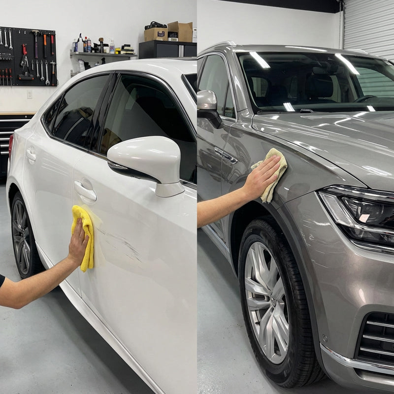 GlossGuard™ — Instantly Revive Your Car’s Mirror-Shine and Turn Heads Everywhere