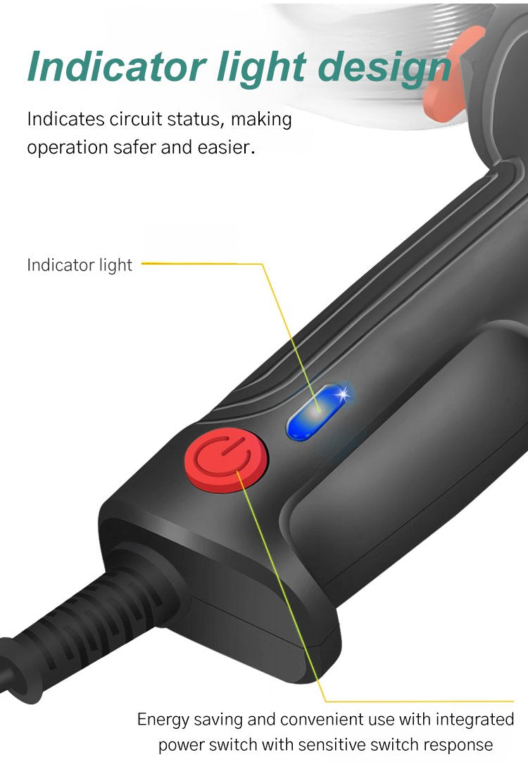 VoltraForge™ — Ignite Your Work with Lightning Speed and Flawless Precision