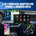 GlideWave™ — Cut the Cords, Command the Road with Crystal-Clear Wireless Freedom