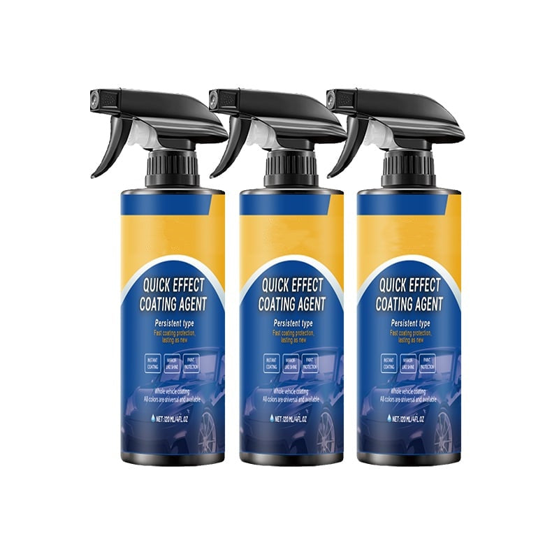 NanoArmor™ — Instantly Transform Your Ride with Unstoppable Mirror-Gloss Shine