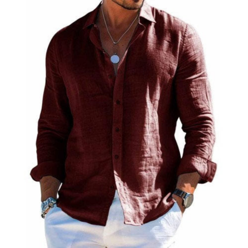 VeroLuxe™ — Stay Fresh and Sharp from Sunrise to Last Call