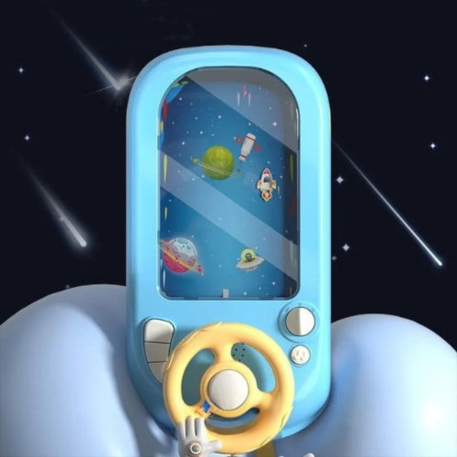 VantaDrive™ — Ignite Your Child’s Confidence with Nonstop Adventure and Focused Fun