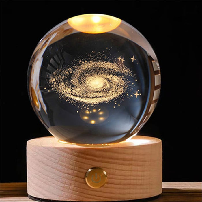 StellarLume™ — Hold the Cosmos and Ignite Wonder in Every Glance